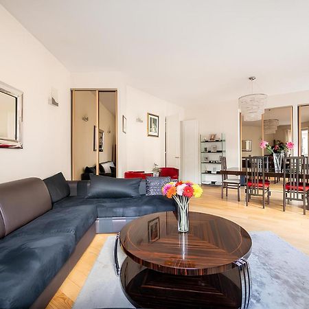 Luxury Style Appartement, Arc De Triomphe - Champs Elysees Paris Eksteriør billede