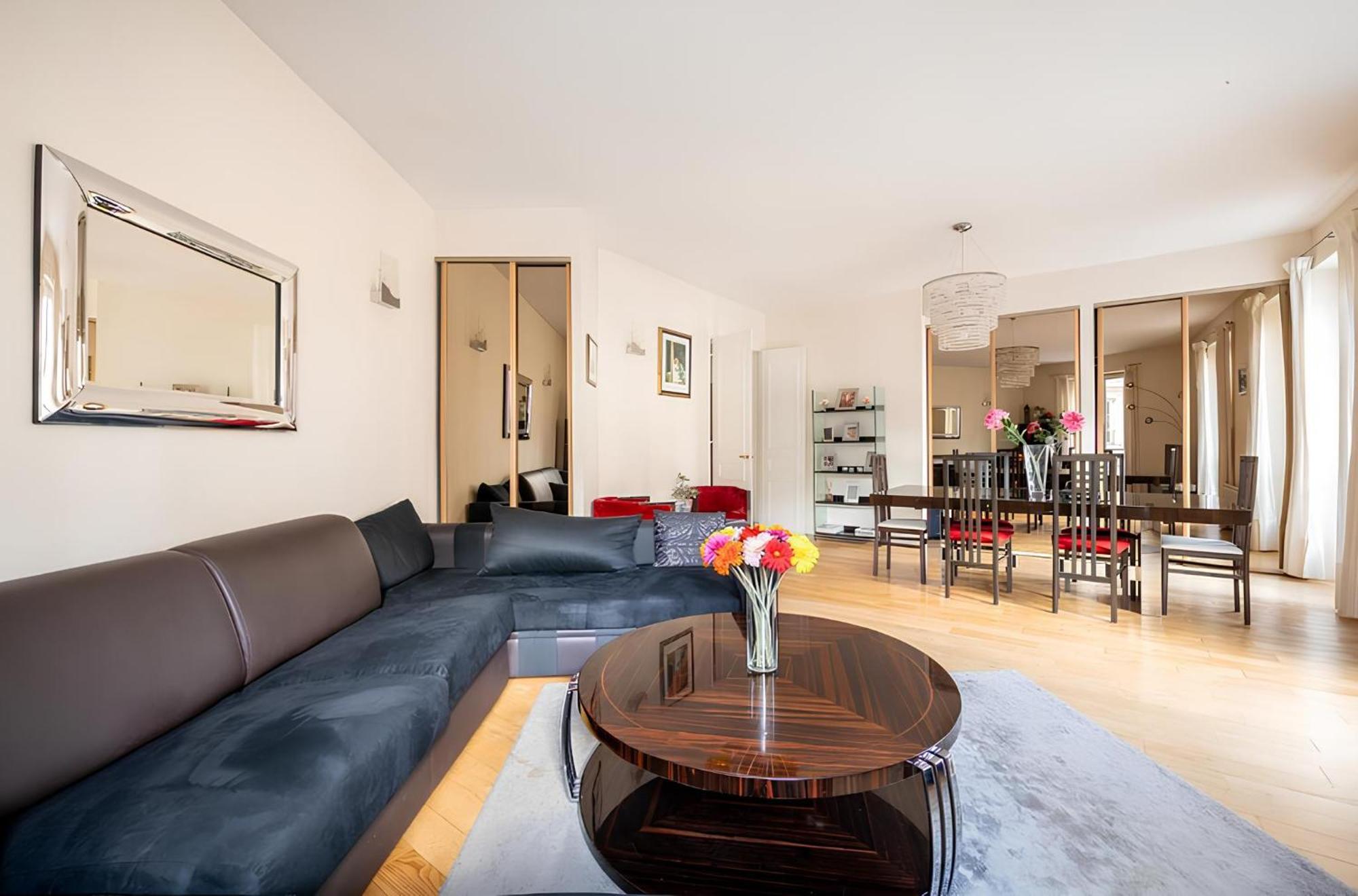 Luxury Style Appartement, Arc De Triomphe - Champs Elysees Paris Eksteriør billede